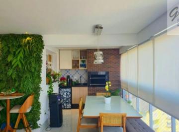 Apartamento · 156m² · 3 Quartos · 3 Vagas · Apartamento Mobiliado Conect Life Vila Rosália, 156m², 3 Suites, 3 Vagas