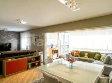 Apartamento · 172m² · 3 Quartos · 3 Vagas · APARTAMENTO NO CORAÇÃO  TATUAPÉ - 3 SUÍTES - 3 VAGAS - MOBILIADO