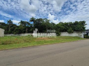 Terreno · 1000m² · Lote de 1.000 m² no Reserva da Fazenda ? a poucos passos da portaria