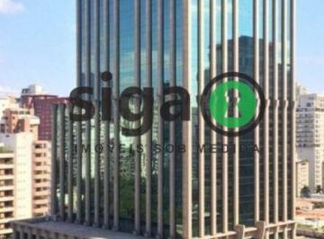 Comercial · 821m² · 20 Vagas · Sala Comercial e 12 banheiros para Alugar, 820 m² por R$ 75.000/Mês