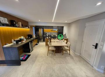 Apartamento · 130m² · 3 Quartos · 2 Vagas · Apartamento a venda na Chácara Santo Antônio com 3 quartos