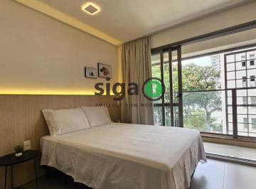 Apartamento · 24m² · 1 Quarto · Studio 1 dormitório à venda no Brooklin - sem vaga