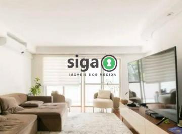 Apartamento · 121m² · 3 Quartos · 2 Vagas · apto com 121m², 3 quartos, 2 vagas ,Locação , Vila Olímpia, Sem Mobília