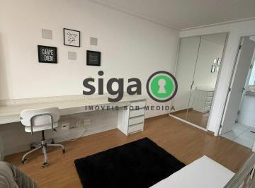 Apartamento · 64m² · 1 Quarto · 1 Vaga · Apartamento duplex 64m² para locação localizado no Brooklin