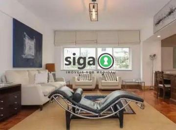 Apartamento · 160m² · 2 Quartos · 2 Vagas · Apto com 160m², 2 suítes, 2 vagas, Mobiliado no Jardim Paulista