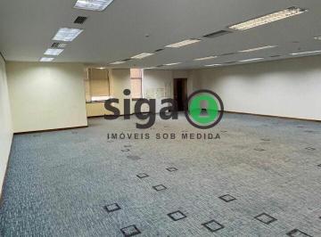 Comercial · 202m² · 3 Vagas · Conjunto de salas para alugar na Cidade Monções com 4 vagas por conjunto;