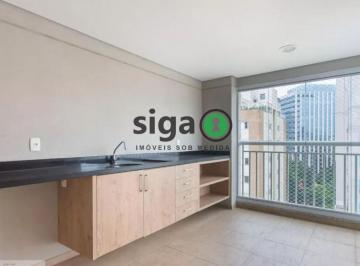 Apartamento · 76m² · 2 Quartos · 1 Vaga · Apartamento a venda com 2 dormitórios, 1 vaga na Vila Olímpia - Cond. Move