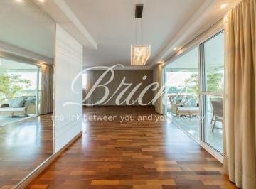 Apartamento · 178m² · 4 Quartos · 4 Vagas · APARTAMENTO VARANDA GOURMET CAMPO BELO 177M2 4 VAGAS LAZER QUADRA VENDA COMPRA