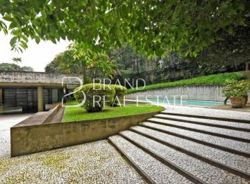 Casa · 973m² · 4 Quartos · 10 Vagas · Casa com 4 Suites  à venda na Avenida das Magnólias, , Cidade Jardim, São Paulo