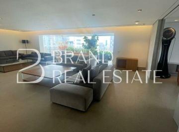 Apartamento · 450m² · 3 Quartos · 3 Vagas · Apartamento Alto padrão, Edifício Palazzo Savoia, Itaim Bibi, andar alto, 450m², 3 suítes.