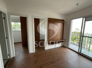 Apartamento · 42m² · 2 Quartos · Apartamento 2 quartos com varanda Com móveis planejados Piso vinílico Vibra