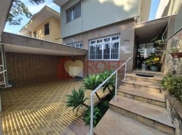 Casa · 206m² · 3 Quartos · 2 Vagas · Sobrado espaçoso no Planalto Paulista com 3 dormitórios e ambientes bem distribuídos