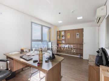 Comercial · 152m² · 4 Vagas · Conjunto Comercial à Venda na Barra Funda | 152 m² | 3 Salas Interligadas | 4 Vagas de Garagem