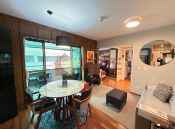 Apartamento · 60m² · 2 Quartos · 1 Vaga · Apartamento de 60m² no Brooklin - São Paulo/SP