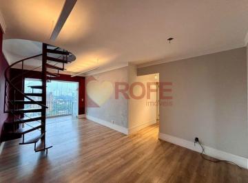 Apartamento · 182m² · 2 Quartos · 2 Vagas · Cobertura com 2 quartos, 182 m², à venda em Moema !!!
