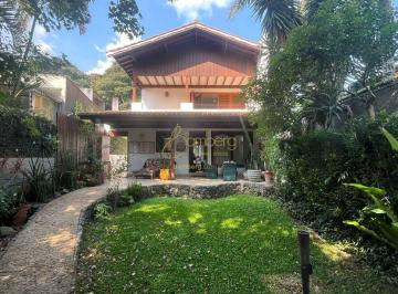 Casa · 300m² · 3 Quartos · 1 Vaga · Casa Aconchegante para Locação no Alto da Boa Vista - Muito Verde e Tranquilidade!