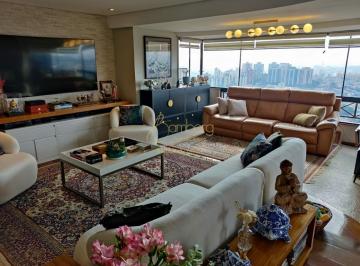 Apartamento · 225m² · 5 Quartos · 4 Vagas · Cobertura Duplex 225m 4 quartos 3 suítes 4 vagas