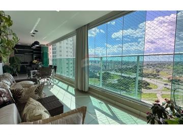 Apartamento · 180m² · 4 Quartos · Residencial Península 4 quartos com 3 suítes Vista Livre Reformado FGTS e Financiamento