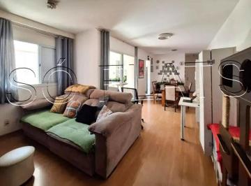 Apartamento · 89m² · 2 Quartos · 2 Vagas · Apartamento 89m² com 2 suítes no Ipiranga | Varanda gourmet e lazer completo