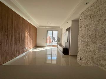 Apartamento · 74m² · 2 Quartos · 2 Vagas · Apartamento 74m² com 2 quartos, 1 suíte e 2 vagas para Locação na Água Rasa
