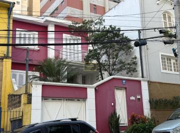 Comercial · 420m² · 3 Quartos · 4 Vagas · Casa Com 03 Suítes Para Locação Em Perdizes