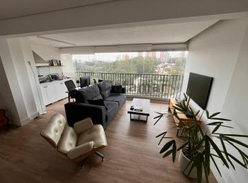 Apartamento · 94m² · 3 Quartos · 2 Vagas · Apartamento Alto Padrão 94m² Mobiliado 3 quartos Dorms 2 Suítes 2 Vagas na Vila Andrade