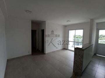 Apartamento · 65m² · 2 Quartos · 1 Vaga · Apartamento - Loteamento Villa Branca -Residencial Green Live - 2 Dormitórios - 65m² .