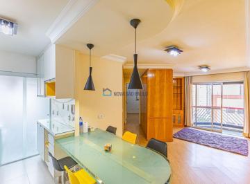 Apartamento · 64m² · 2 Quartos · 2 Vagas · Apartamento na Saúde, à 400 metros do Metrô.