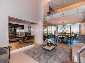 Apartamento · 164m² · 2 Quartos · 2 Vagas · FLÓRIDA PENTHOUSES RUA FLORIDA 1901 BROOKLIN CIDADE MONÇÕES