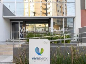 Apartamento · 35m² · 2 Quartos · Apartamento tipo para venda com 2 quartos - Michael Pajak (11) 99996 - 4550