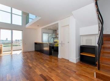 Apartamento · 74m² · 1 Quarto · 2 Vagas · Cobertura a venda em Vila Madalena, 1 suíte, 2 vagas, 74m²