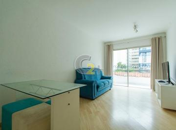 Apartamento · 45m² · 1 Quarto · 1 Vaga · Apartamento Flat para locação no Jardim Paulista com 1 quarto, 1 vaga