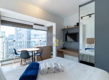 Apartamento · 22m² · 1 Quarto · Apartamento studio á  venda na Vila Mariana, 1 quarto,  sem vaga
