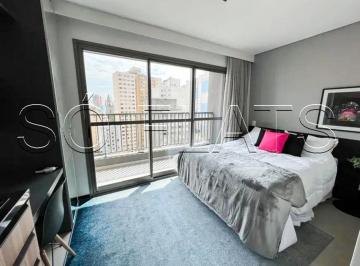 Apartamento · 23m² · 1 Quarto · Studio 23m² à venda na Consolação | Próx Av Paulista, metrô e Frei Caneca