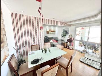 Apartamento · 74m² · 2 Quartos · 1 Vaga · Apartamento à Venda - Santana, 2 Quartos, 74 m2