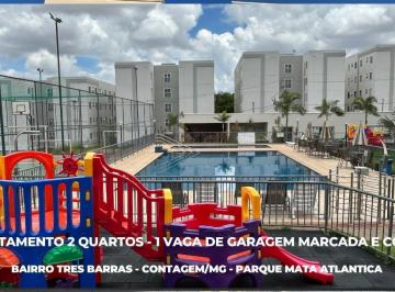 izoM3J_145569badb4f43b5a_mZhMWZkNjdlZDZh_o.jpg · Apartamento com 2 quartos à venda em Contagem, no bairro Três Barras