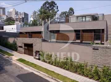 Casa · 355m² · 4 Quartos · 4 Vagas · Real Parque casa de condominio, 4 suites e 4 vagas- Prontas para morar