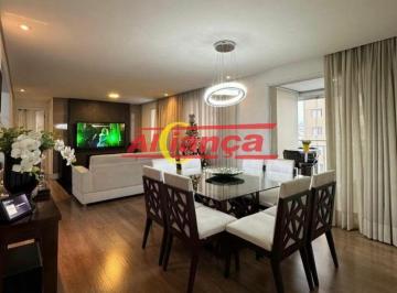 Apartamento · 114m² · 2 Quartos · 2 Vagas · 114m² de conforto e sofisticação no Condomínio Alegria