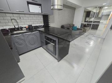 Apartamento · 35m² · 1 Quarto · 1 Vaga · Residencial Red Tatuapé, apto disponível para locação com 35m², 1 dormitório e 1 vaga de garagem.
