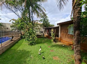 Casa · 300m² · 5 Quartos · 6 Vagas · CASA TERREA - 5 SUÍTES - LOTE 800 M - GUARA PARK