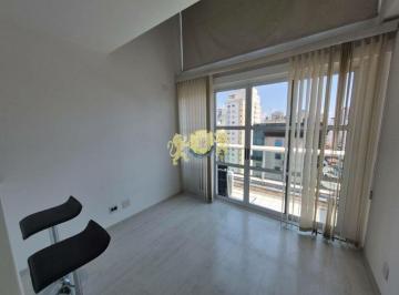 Apartamento · 44m² · 1 Quarto · 1 Vaga · Apartamento com 1 dormitório para alugar em Moema - SP