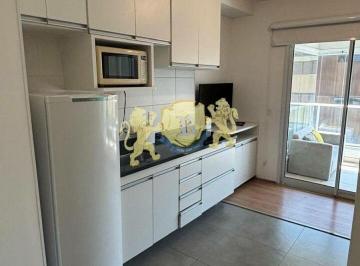 Apartamento · 35m² · 1 Quarto · 1 Vaga · Flat com 1 Quarto para alugar, 35m² - Consolação