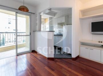 Apartamento · 36m² · 1 Quarto · Apartamento á Venda na Vila Nova Conceição com 36m², 1 quarto.