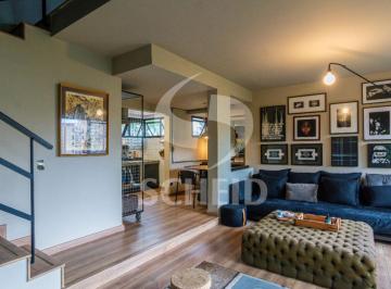 Apartamento · 96m² · 1 Quarto · 2 Vagas · Duplex á Venda no Jardim Londrina com 96m², 1 quarto sendo 1 suíte, 2 vagas.