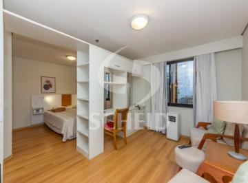 Apartamento · 31m² · 1 Quarto · 1 Vaga · Apartamento á Venda na Saúde com 31m², 1 quarto, 1 vaga.