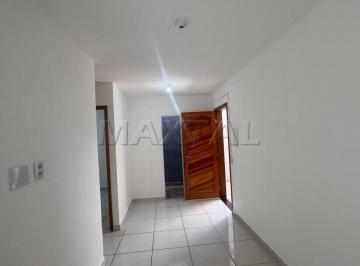Apartamento · 46m² · 2 Quartos · Apartamento seminovo Parque Peruche de 46 m², 2 quartos, 1 banheiro e Garden na sala e cozinha.