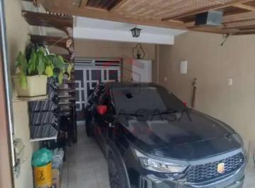 Casa · 60m² · 3 Quartos · 1 Vaga · Sobrado a venda com 3 quartos