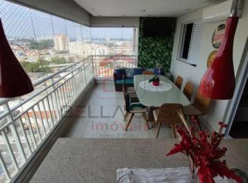 Apartamento · 101m² · 3 Quartos · 2 Vagas · Apartamento na Mooca - 101m2 - 3 dormitórios - 2 suítes - 2 vagas