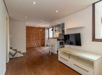 Apartamento · 70m² · 2 Quartos · 2 Vagas · APARTAMENTO  DUPLEX A VENDA - 02 SUÍTES - 02 VAGAS -MOEMA INDIOS