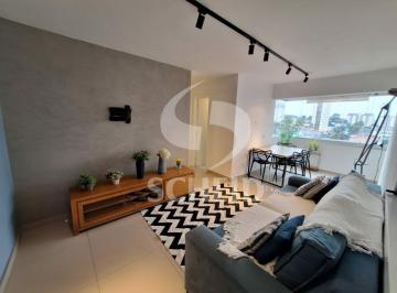 Apartamento · 52m² · 2 Quartos · 1 Vaga · Apartamento A Venda Mobiliado  52,00m² útil, com 2 quartos  e 1 vaga na Vila Santa Catarina.